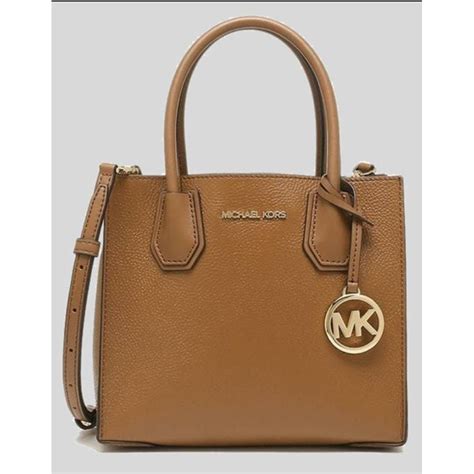 michael kors bag leather peeling|Michael Kors pebble leather crossbody.